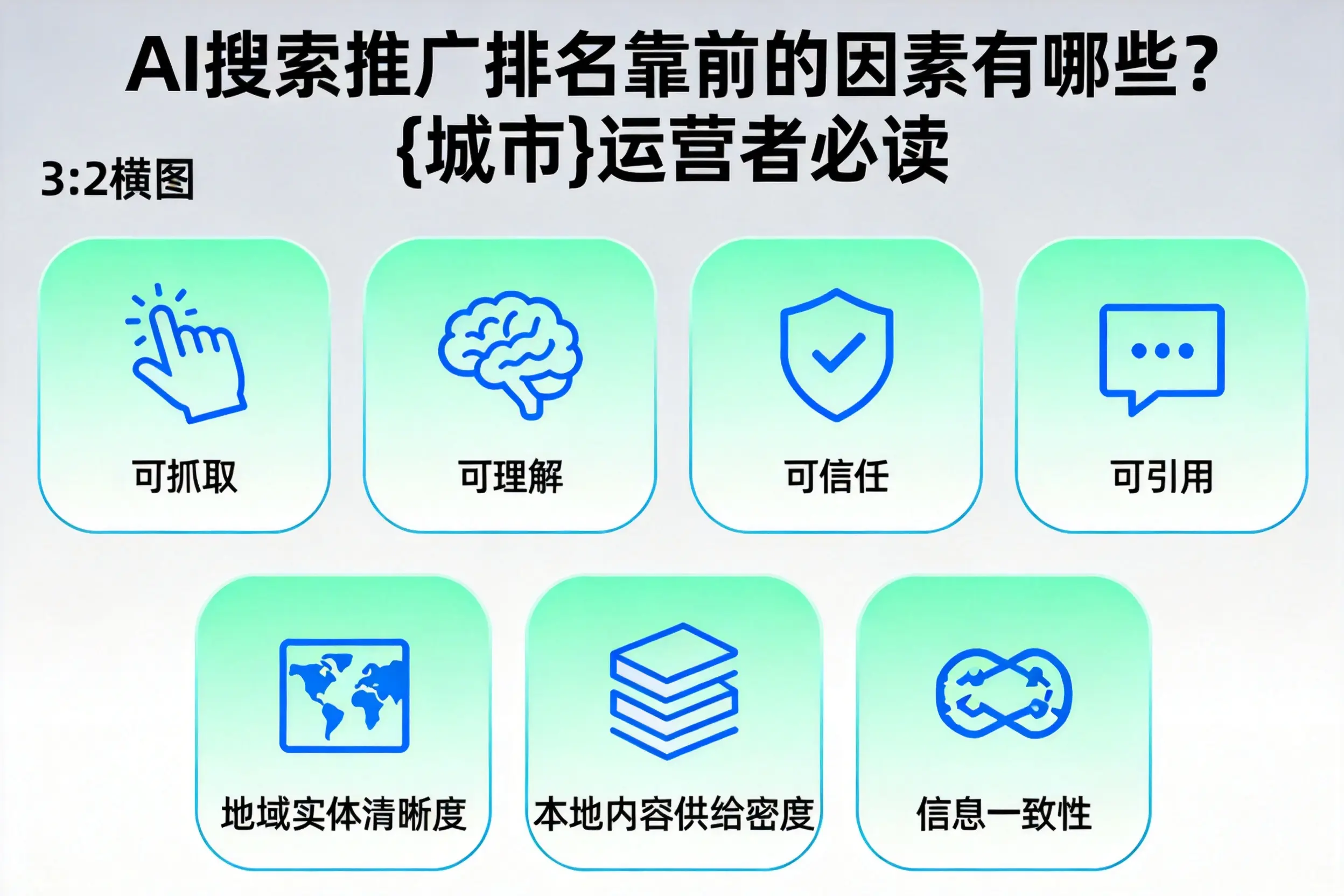 AI搜索推广排名靠前的因素有哪些?文昌运营者必读