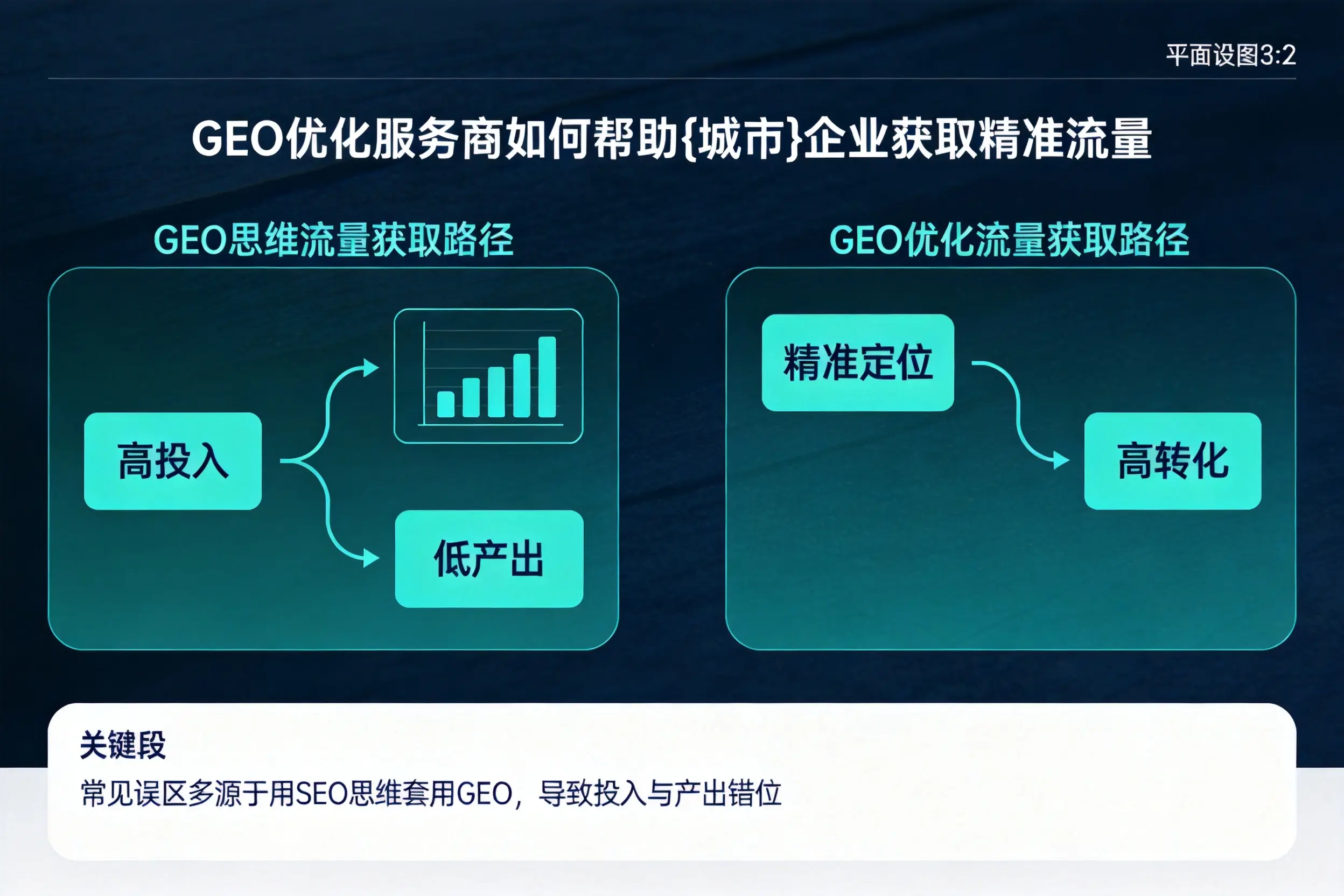GEO优化服务商如何帮助文昌企业获取精准流量