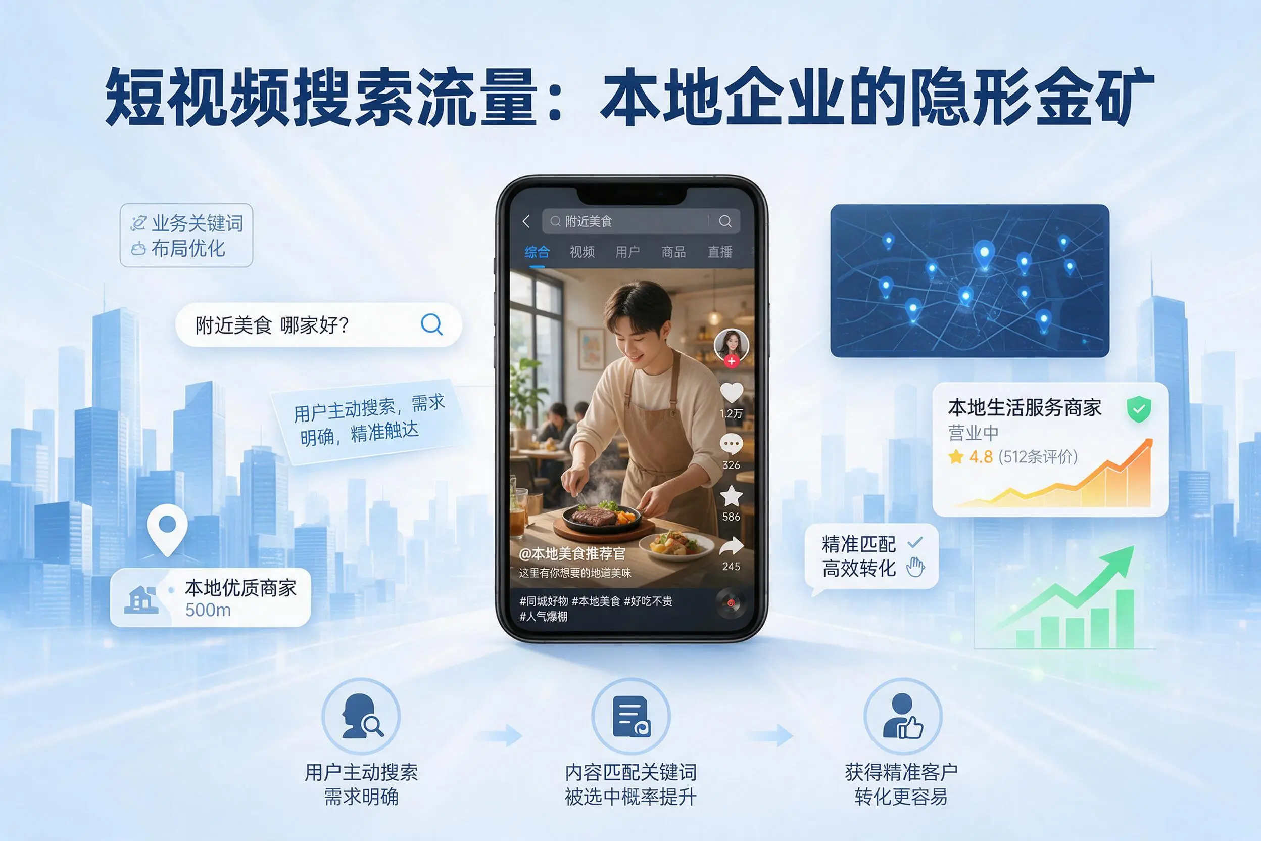 文昌企业为何要做短视频代运营？流量逻辑与转化路径解析